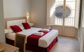 Pinar Malaga Centro, Rooms